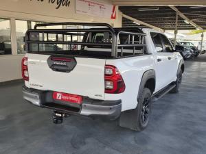 Toyota Hilux 2.8GD-6 double cab 4x4 Legend auto - Image 2