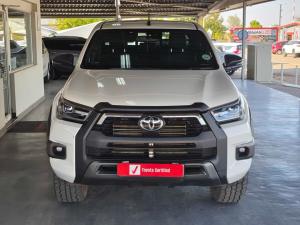 Toyota Hilux 2.8GD-6 double cab 4x4 Legend auto - Image 4