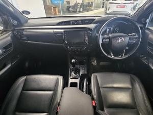 Toyota Hilux 2.8GD-6 double cab Legend auto - Image 6