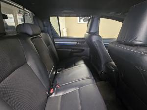 Toyota Hilux 2.8GD-6 double cab Legend auto - Image 8