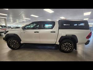 Toyota Hilux 2.8GD-6 double cab Legend auto - Image 9