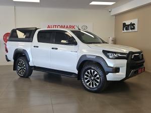 Toyota Hilux 2.8GD-6 double cab Legend auto - Image 1