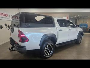 Toyota Hilux 2.8GD-6 double cab Legend auto - Image 2