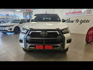 Toyota Hilux 2.8GD-6 double cab Legend auto - Image 4
