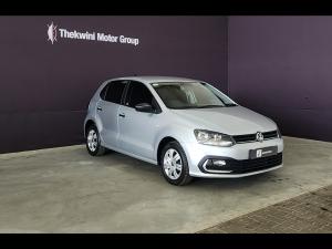 Volkswagen Polo Vivo hatch 1.4 Trendline - Image 1