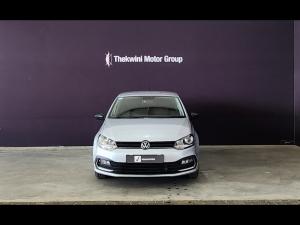 Volkswagen Polo Vivo hatch 1.4 Trendline - Image 4