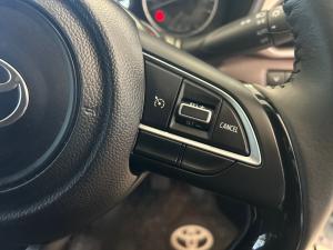 Toyota Starlet Cross 1.5 XR manual - Image 10