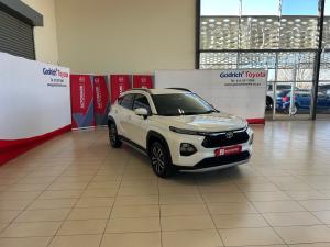 Toyota Starlet Cross 1.5 XR manual - Image 1