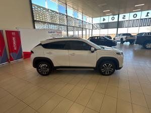 Toyota Starlet Cross 1.5 XR manual - Image 3