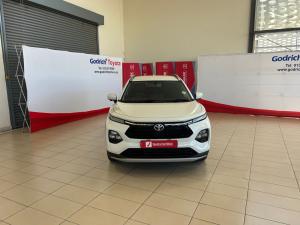 Toyota Starlet Cross 1.5 XR manual - Image 4