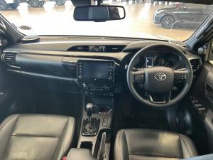 Toyota Hilux 2.8GD-6 double cab 4x4 Legend auto - Image 6