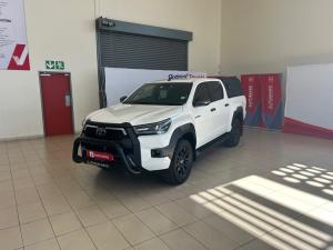 Toyota Hilux 2.8GD-6 double cab 4x4 Legend auto - Image 18