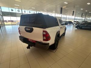 Toyota Hilux 2.8GD-6 double cab 4x4 Legend auto - Image 2