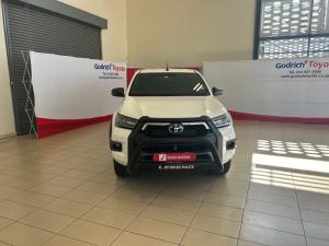 Toyota Hilux 2.8GD-6 double cab 4x4 Legend auto - Image 4
