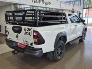 Toyota Hilux 2.8 GD-6 RB Legend automaticE/CAB - Image 2