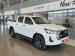 Toyota Hilux 2.4 GD-6 RB Raider automaticD/C - Thumbnail 1