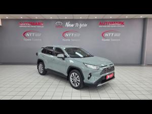 Toyota RAV4 2.0 VX CVT - Image 1