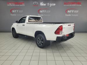 Toyota Hilux 2.4 GD-6 RB RaiderS/C - Image 10