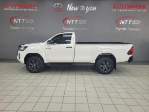 Toyota Hilux 2.4 GD-6 RB RaiderS/C - Image 11