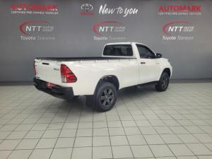 Toyota Hilux 2.4 GD-6 RB RaiderS/C - Image 2