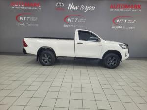 Toyota Hilux 2.4 GD-6 RB RaiderS/C - Image 3