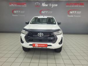Toyota Hilux 2.4 GD-6 RB RaiderS/C - Image 4