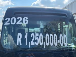 Toyota Coaster 2.8D GL automatic 23 Seater B/S - Image 15