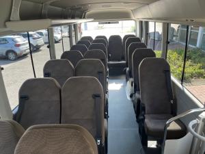 Toyota Coaster 2.8D GL automatic 23 Seater B/S - Image 18