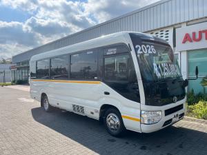 Toyota Coaster 2.8D GL automatic 23 Seater B/S - Image 1