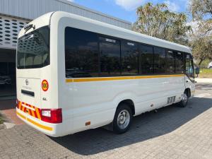 Toyota Coaster 2.8D GL automatic 23 Seater B/S - Image 2
