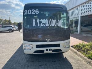 Toyota Coaster 2.8D GL automatic 23 Seater B/S - Image 4