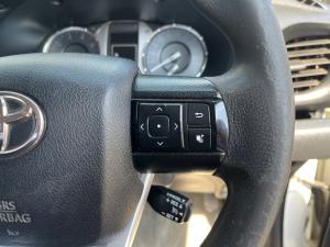 Toyota Hilux 2.4 GD-6 RB RaiderE/CAB - Image 10