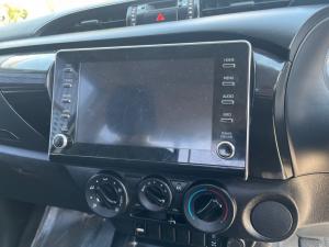 Toyota Hilux 2.4 GD-6 RB RaiderE/CAB - Image 15