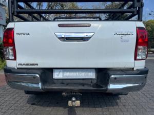 Toyota Hilux 2.4 GD-6 RB RaiderE/CAB - Image 24