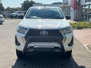 Toyota Hilux 2.4 GD-6 RB RaiderE/CAB - Image 4