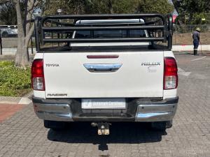 Toyota Hilux 2.4 GD-6 RB RaiderE/CAB - Image 5