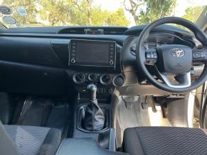 Toyota Hilux 2.4 GD-6 RB RaiderE/CAB - Image 6