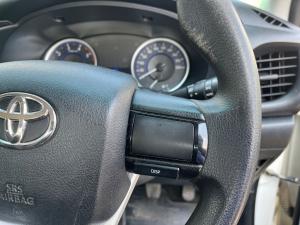 Toyota Hilux 2.4 GD-6 RB SRXE/CAB - Image 10