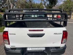 Toyota Hilux 2.4 GD-6 RB SRXE/CAB - Image 20