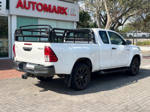 Toyota Hilux 2.4 GD-6 RB SRXE/CAB - Image 2