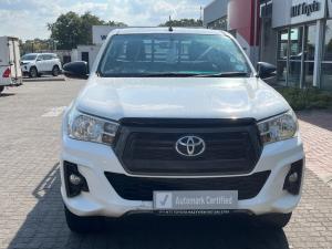 Toyota Hilux 2.4 GD-6 RB SRXE/CAB - Image 4
