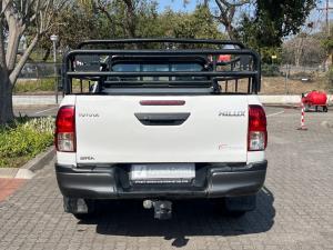 Toyota Hilux 2.4 GD-6 RB SRXE/CAB - Image 5