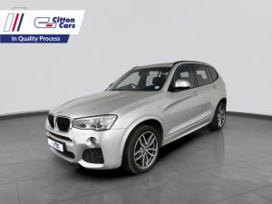 BMW X3 xDRIVE20d M Sport automatic - Image 1