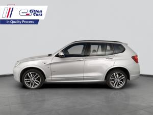 BMW X3 xDRIVE20d M Sport automatic - Image 2