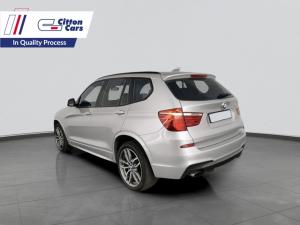 BMW X3 xDRIVE20d M Sport automatic - Image 3