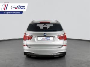 BMW X3 xDRIVE20d M Sport automatic - Image 4