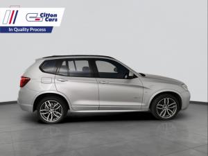 BMW X3 xDRIVE20d M Sport automatic - Image 5