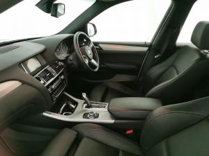 BMW X3 xDRIVE20d M Sport automatic - Image 8