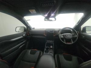 Ford Ranger 3.0 V6 BI Turbo Ecoboost Raptor 4X4 automatic - Image 10