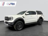 Thumbnail Ford Ranger 3.0 V6 BI Turbo Ecoboost Raptor 4X4 automatic